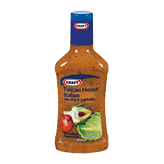 Kraft  tuscan house italian dressing Full-Size Picture